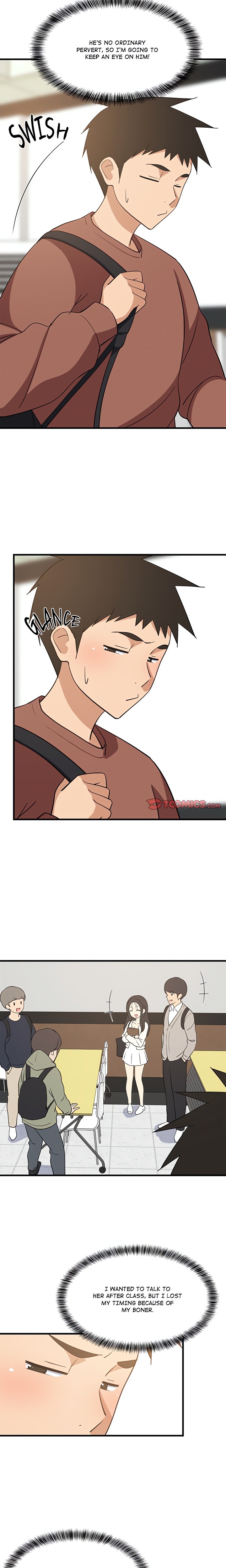 18+ College Grades Skyrocketing Chapter 73 page 2