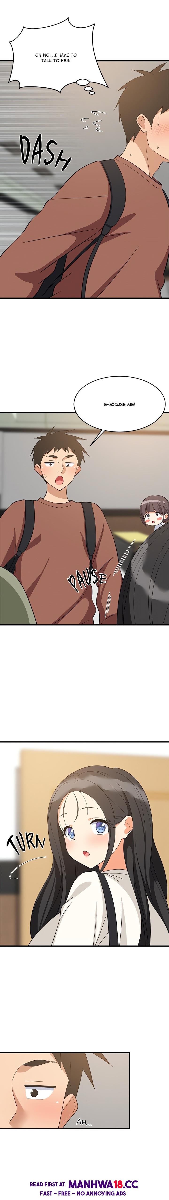 18+ College Grades Skyrocketing Chapter 73 page 6