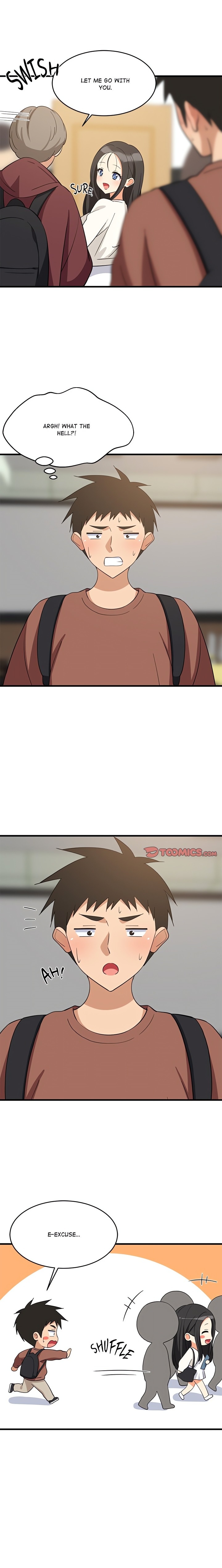 18+ College Grades Skyrocketing Chapter 73 page 7