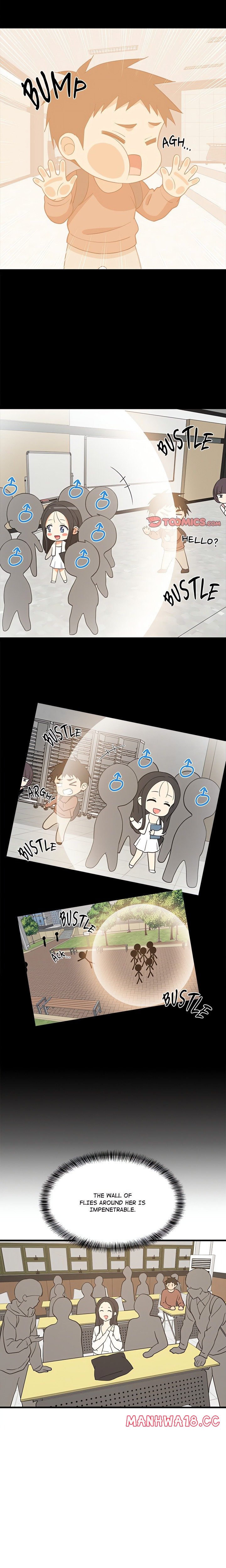 18+ College Grades Skyrocketing Chapter 73 page 11