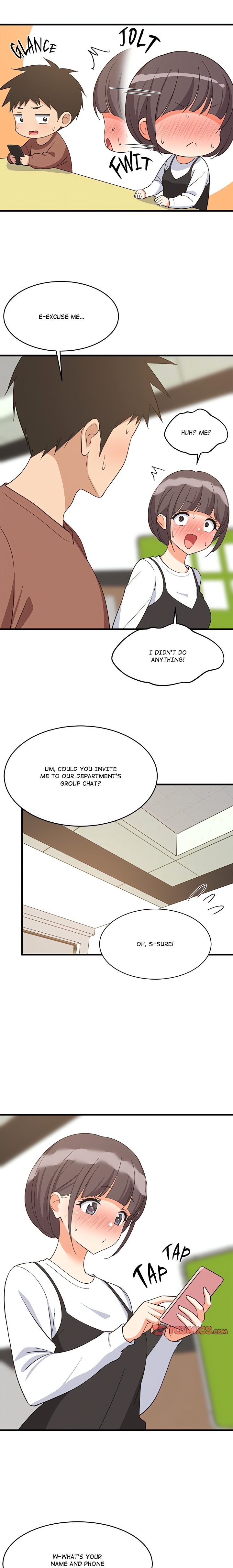 18+ College Grades Skyrocketing Chapter 73 page 13