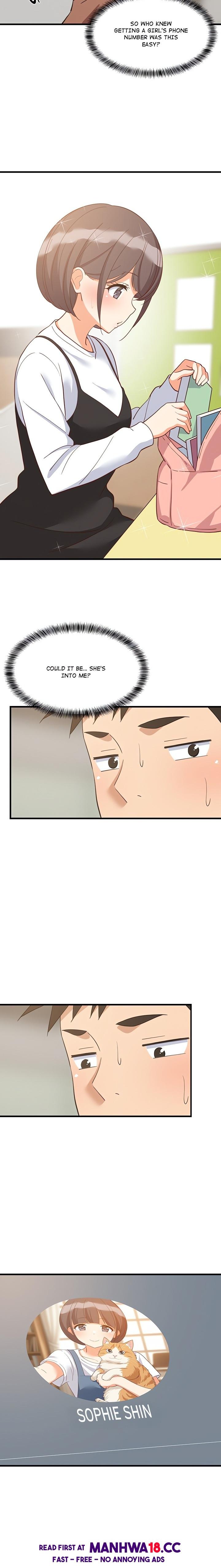 18+ College Grades Skyrocketing Chapter 73 page 16