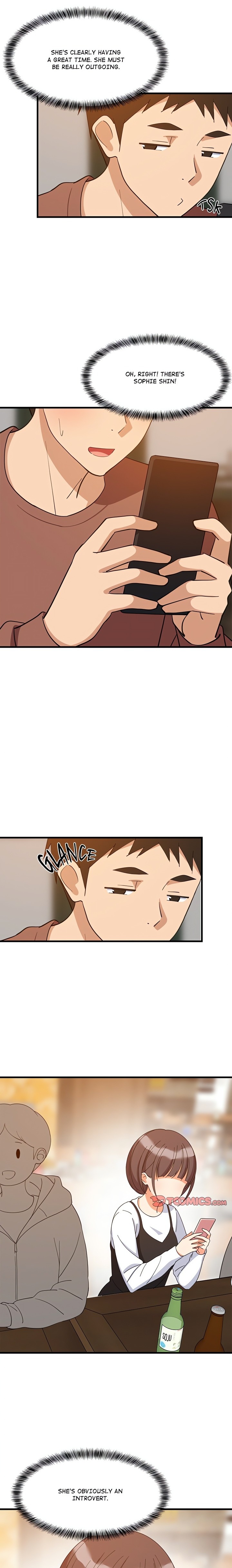 18+ College Grades Skyrocketing Chapter 74 page 3