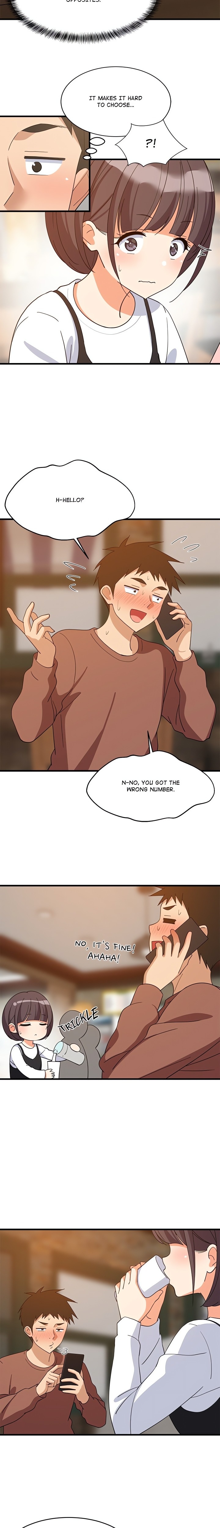 18+ College Grades Skyrocketing Chapter 74 page 5