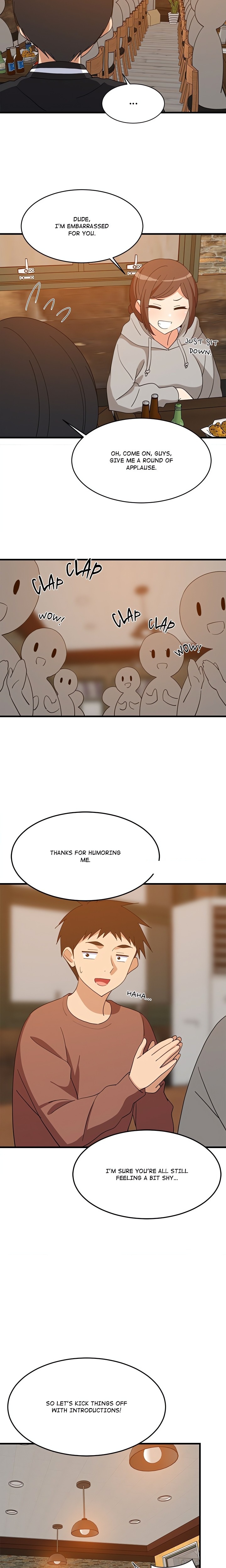 18+ College Grades Skyrocketing Chapter 74 page 7