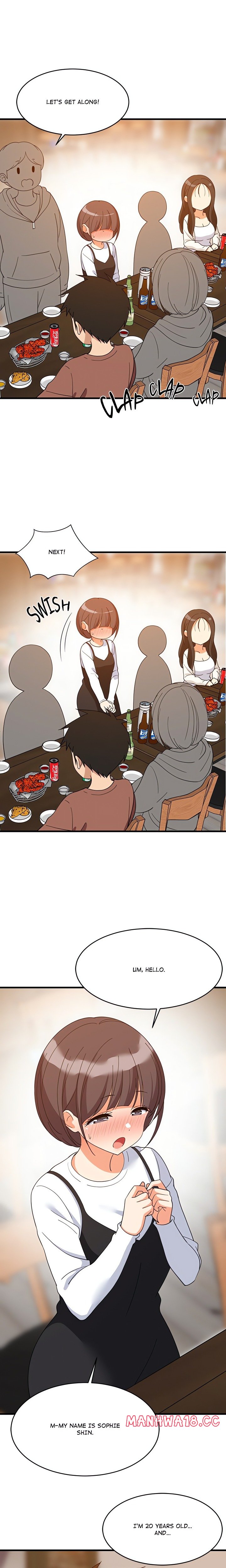 18+ College Grades Skyrocketing Chapter 74 page 9