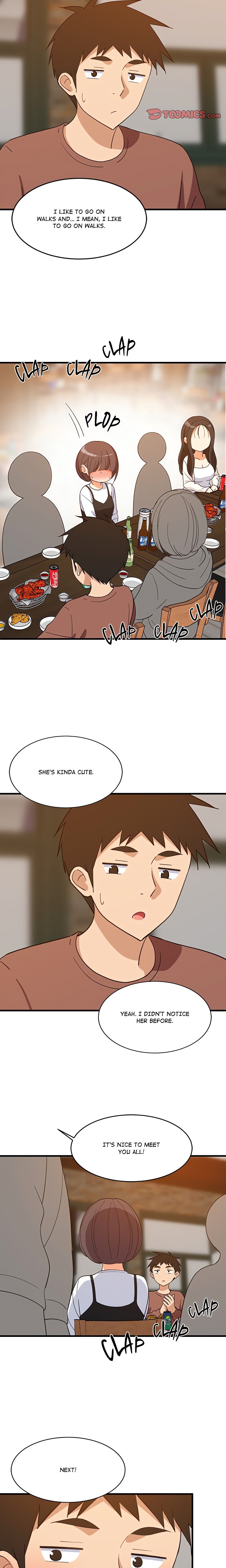 18+ College Grades Skyrocketing Chapter 74 page 10