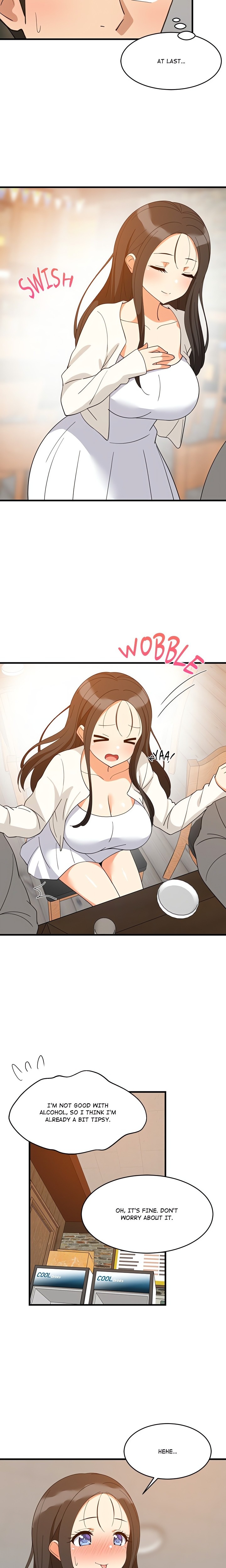 18+ College Grades Skyrocketing Chapter 74 page 11