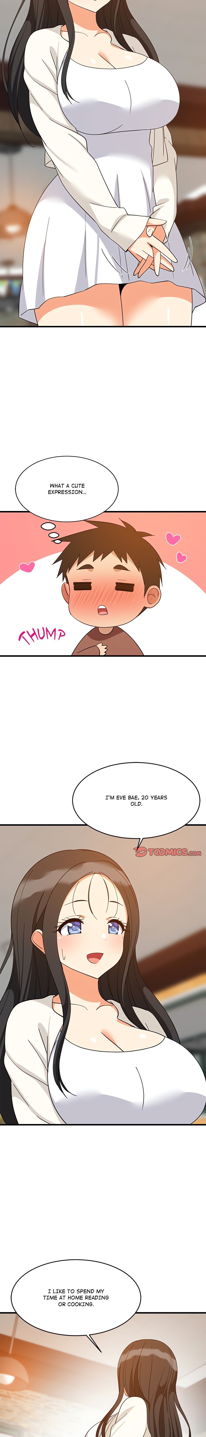 18+ College Grades Skyrocketing Chapter 74 page 12