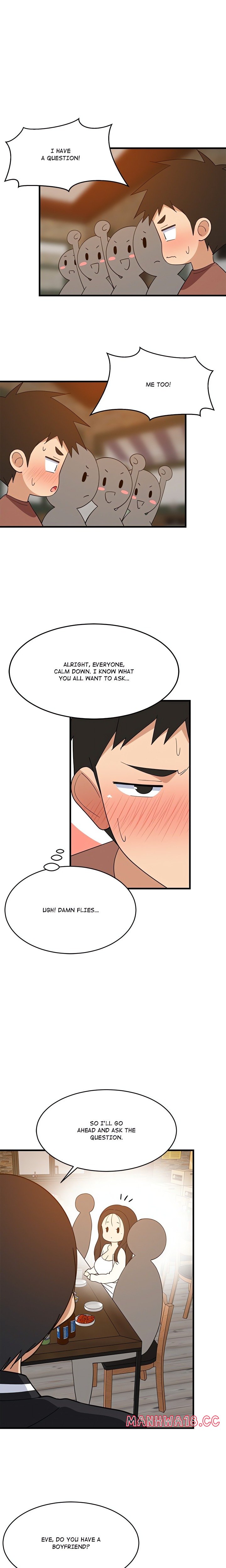 18+ College Grades Skyrocketing Chapter 74 page 14
