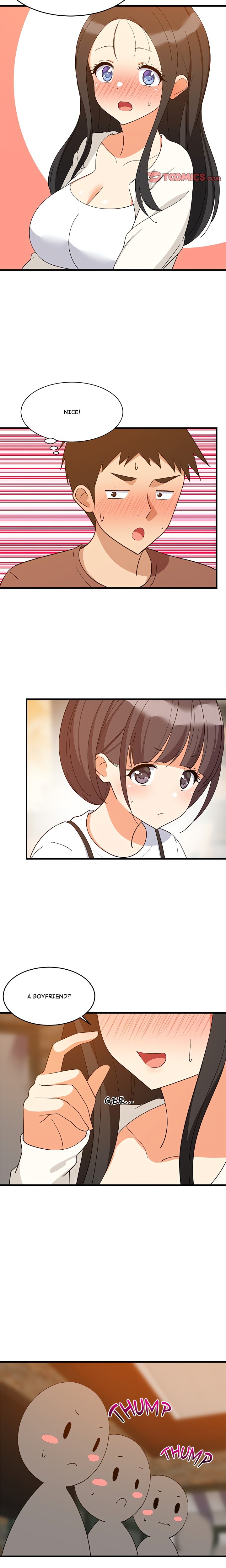 18+ College Grades Skyrocketing Chapter 74 page 15