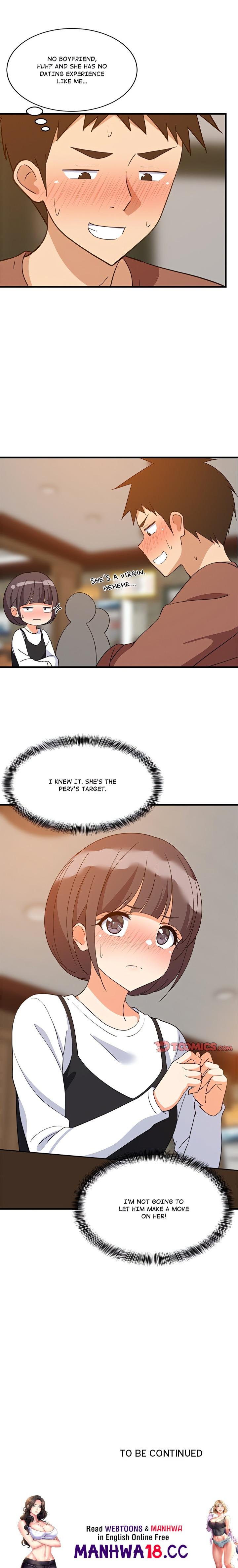 18+ College Grades Skyrocketing Chapter 74 page 17