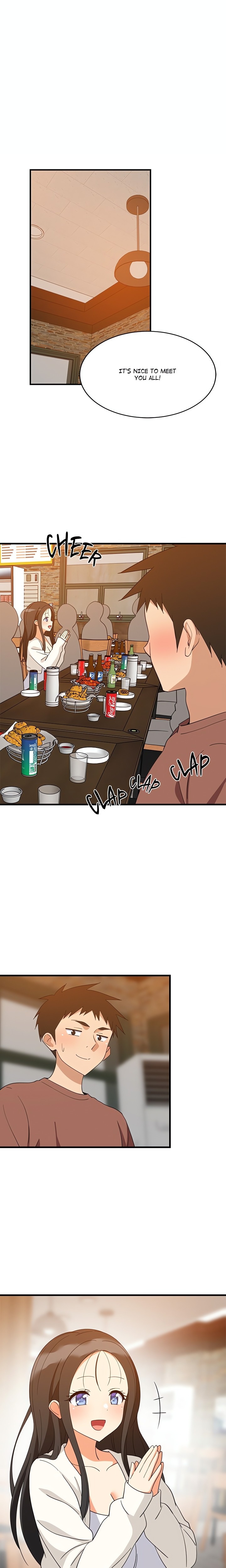 18+ College Grades Skyrocketing Chapter 75 page 1