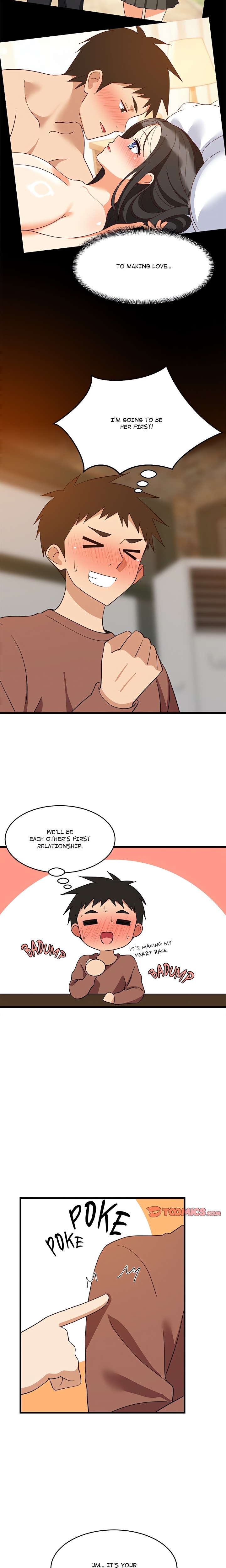 18+ College Grades Skyrocketing Chapter 75 page 3