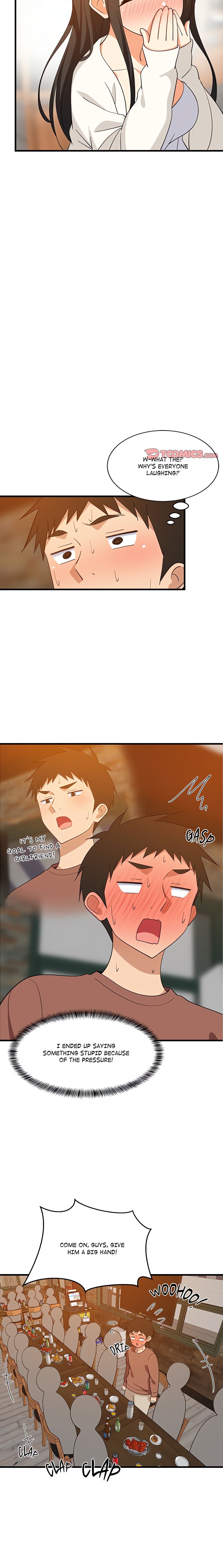 18+ College Grades Skyrocketing Chapter 75 page 6