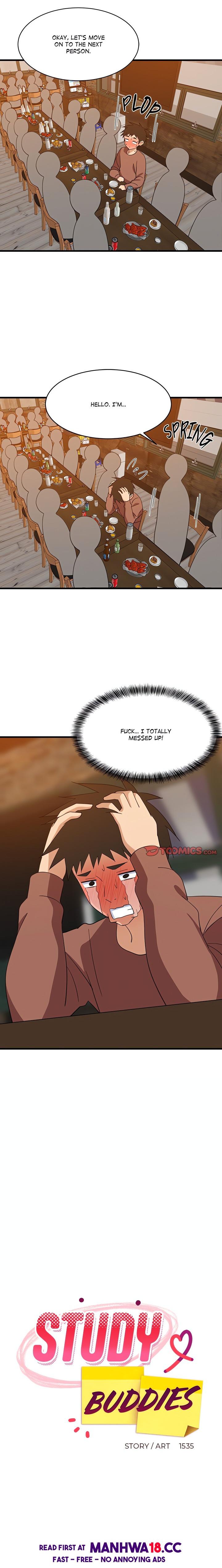 18+ College Grades Skyrocketing Chapter 75 page 7