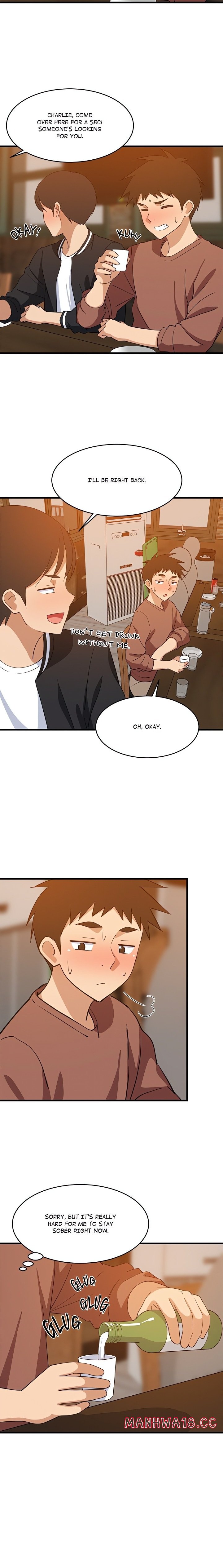 18+ College Grades Skyrocketing Chapter 75 page 10