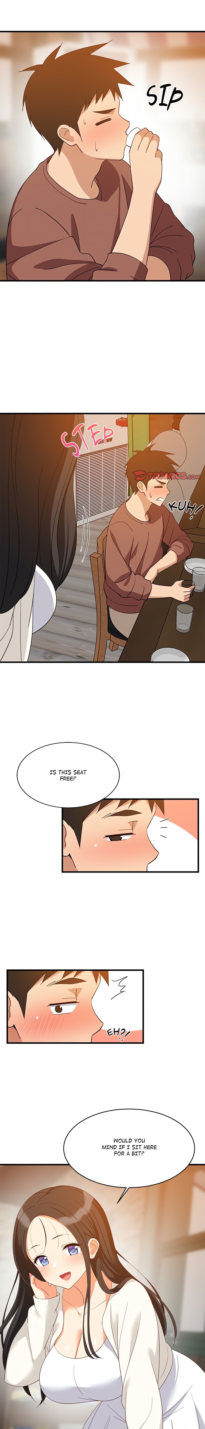 18+ College Grades Skyrocketing Chapter 75 page 11