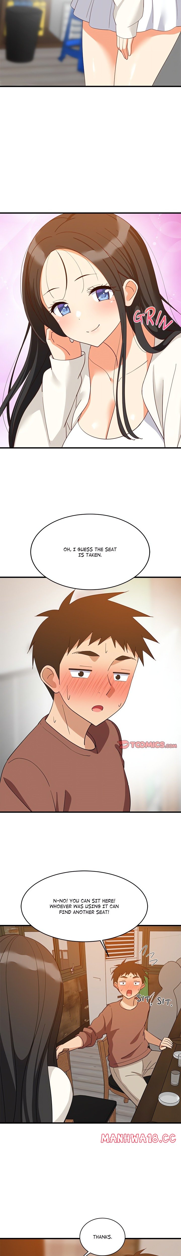18+ College Grades Skyrocketing Chapter 75 page 12
