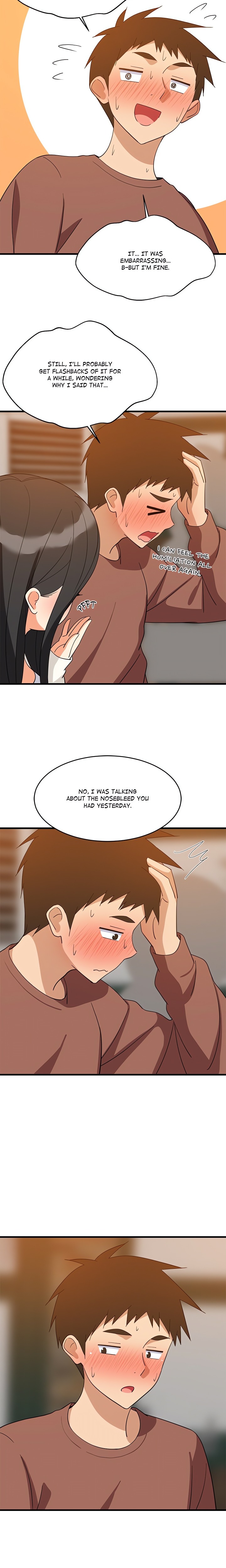 18+ College Grades Skyrocketing Chapter 75 page 14