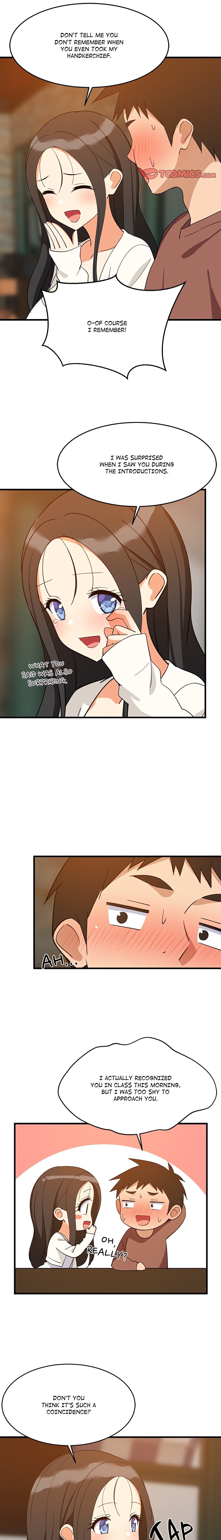 18+ College Grades Skyrocketing Chapter 75 page 15