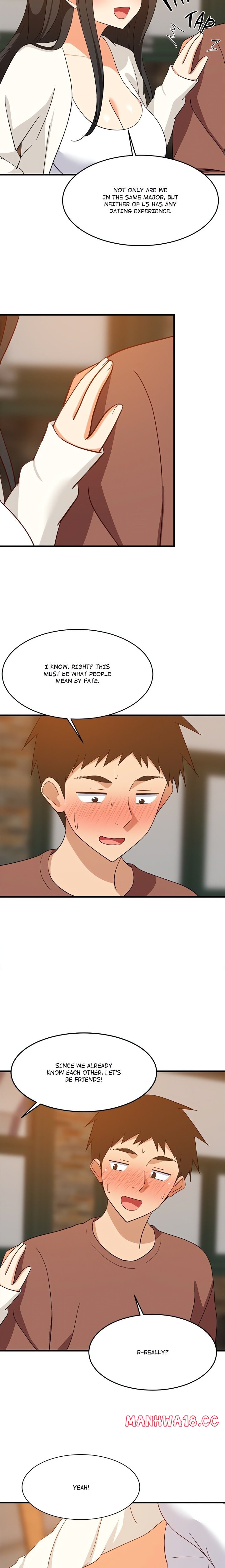 18+ College Grades Skyrocketing Chapter 75 page 16