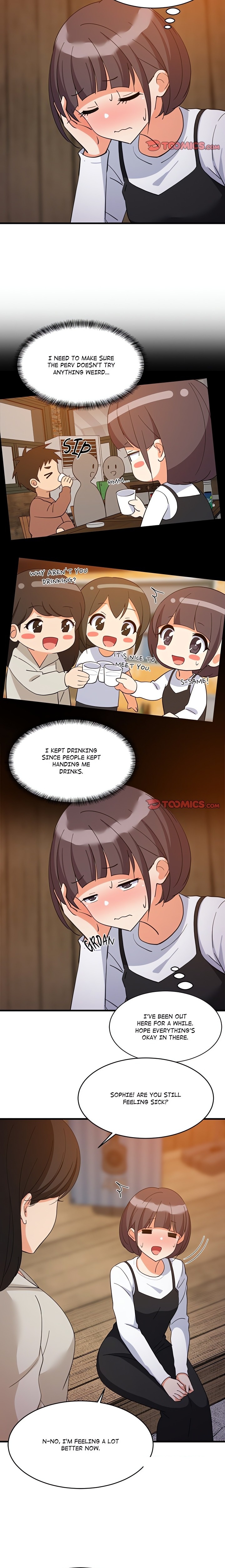 18+ College Grades Skyrocketing Chapter 76 page 2