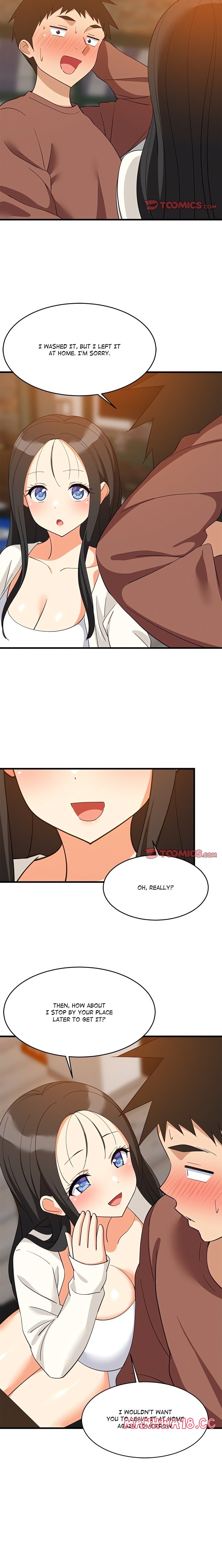 18+ College Grades Skyrocketing Chapter 76 page 7