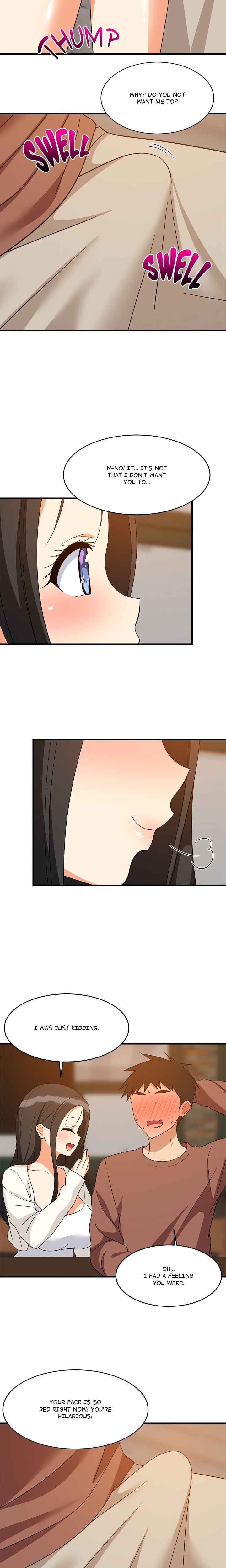 18+ College Grades Skyrocketing Chapter 76 page 9