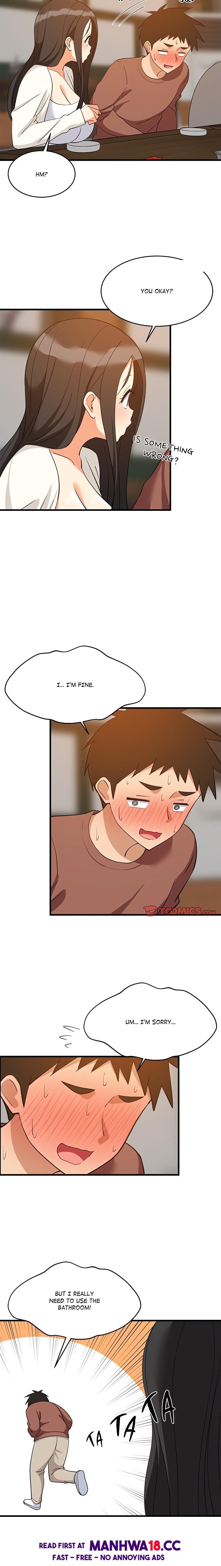 18+ College Grades Skyrocketing Chapter 76 page 12