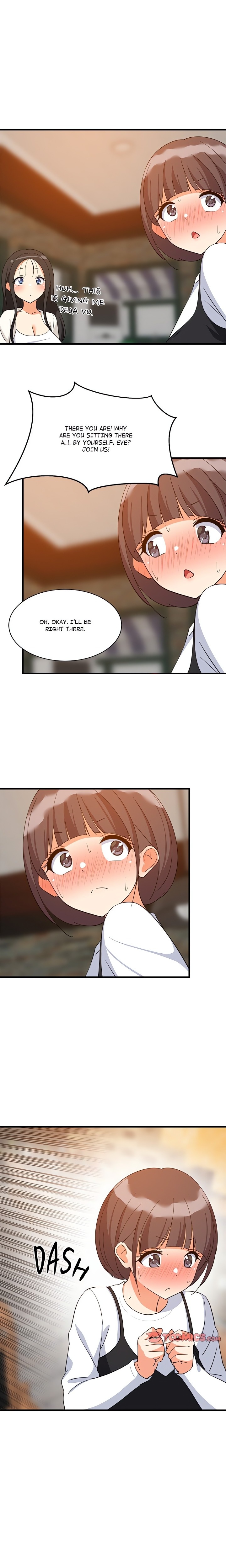 18+ College Grades Skyrocketing Chapter 76 page 13