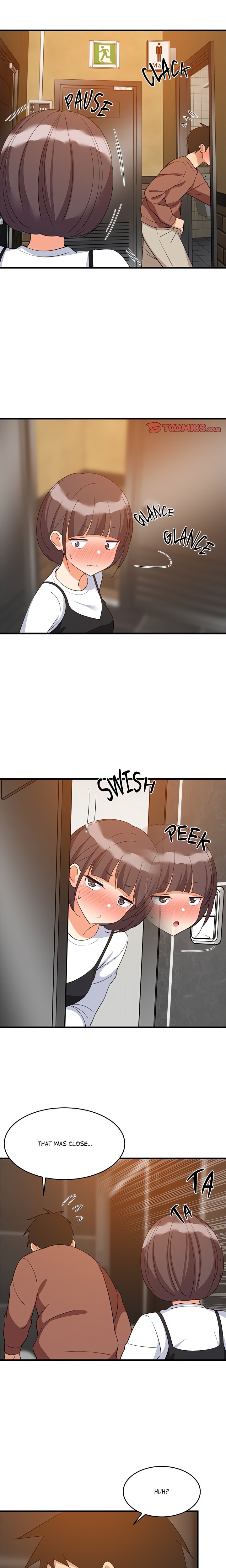 18+ College Grades Skyrocketing Chapter 76 page 14