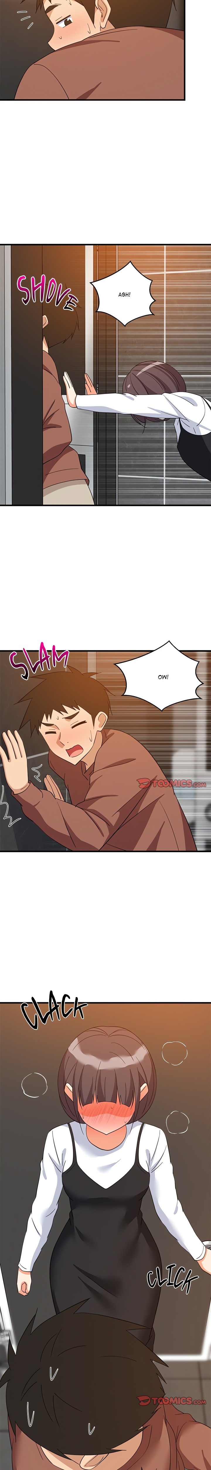 18+ College Grades Skyrocketing Chapter 76 page 15