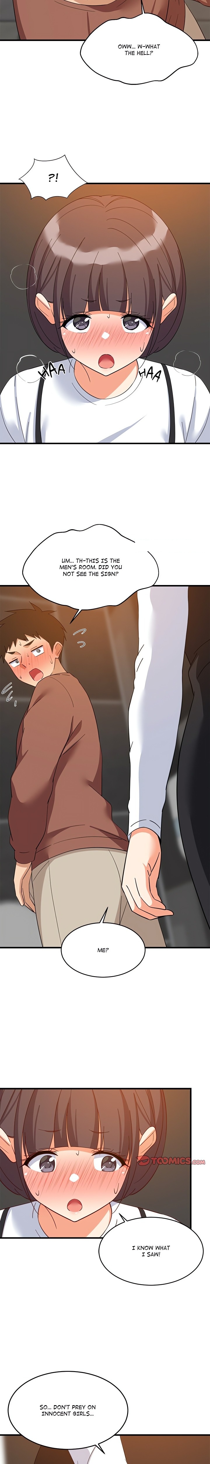 18+ College Grades Skyrocketing Chapter 76 page 16