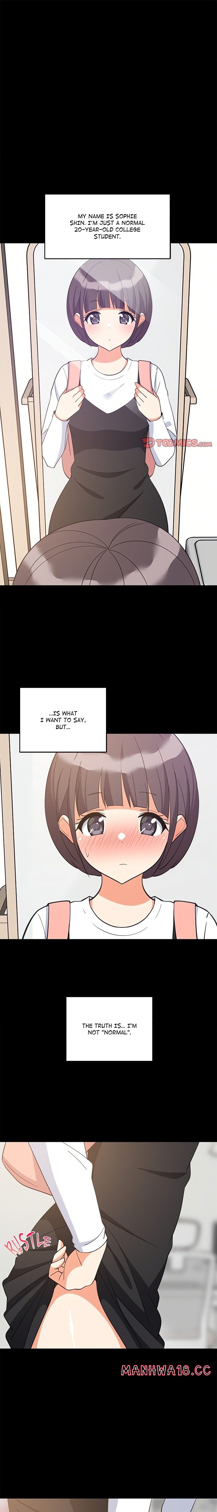 18+ College Grades Skyrocketing Chapter 77 page 1