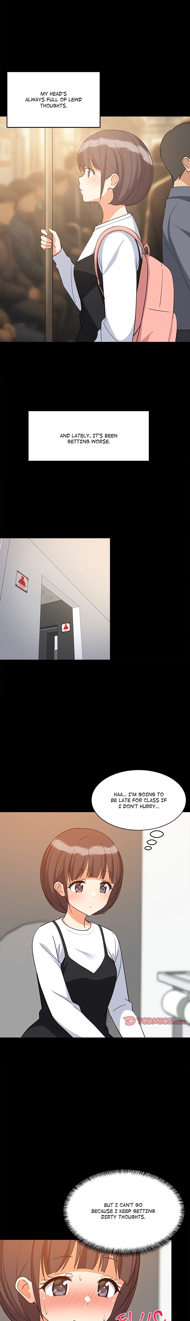 18+ College Grades Skyrocketing Chapter 77 page 3