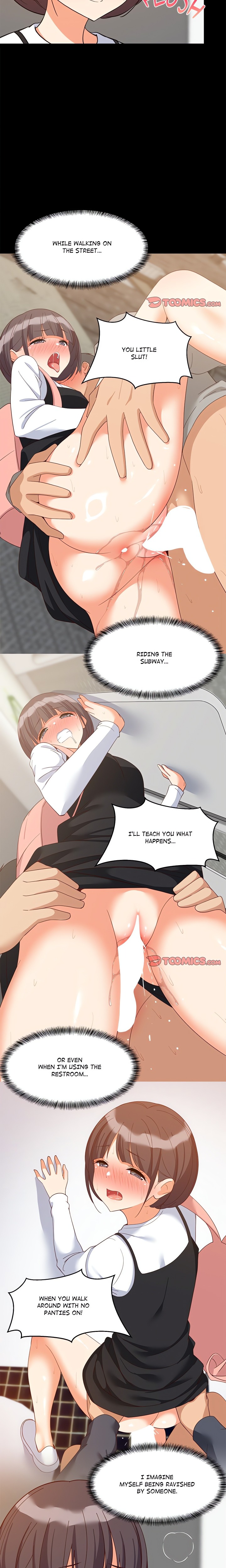 18+ College Grades Skyrocketing Chapter 77 page 4