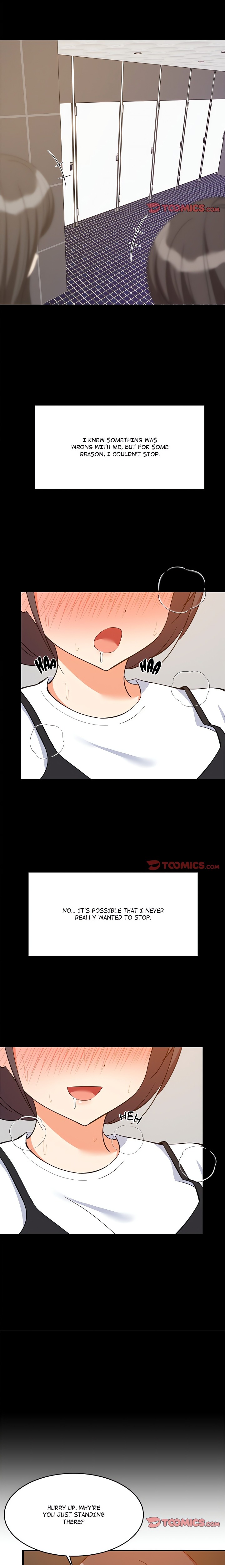 18+ College Grades Skyrocketing Chapter 77 page 7