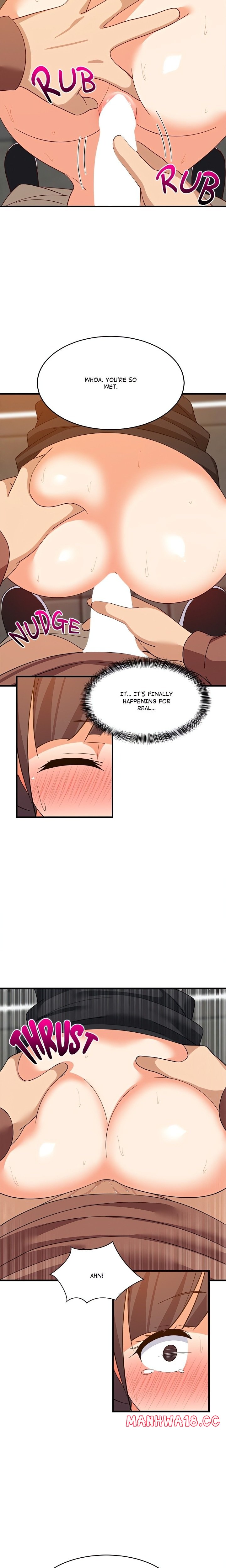 18+ College Grades Skyrocketing Chapter 77 page 12