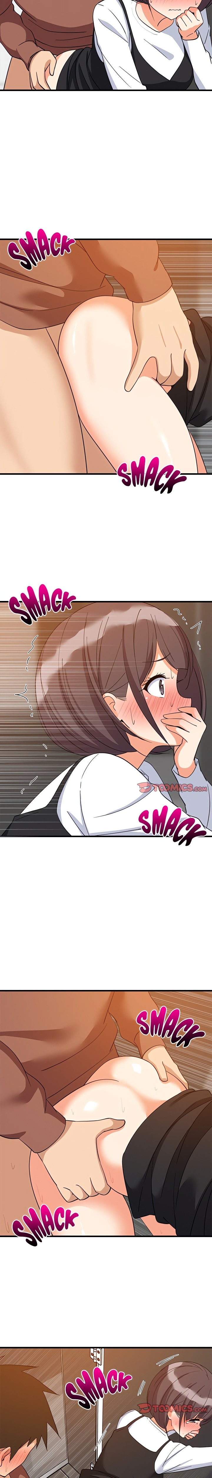 18+ College Grades Skyrocketing Chapter 77 page 15
