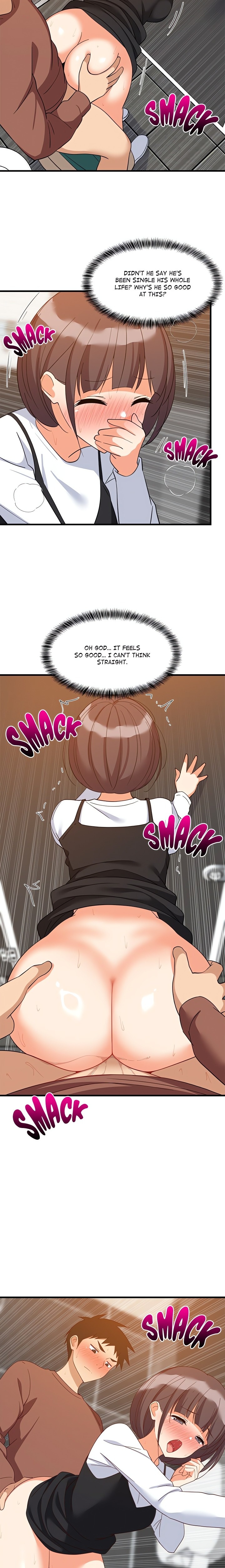 18+ College Grades Skyrocketing Chapter 77 page 16