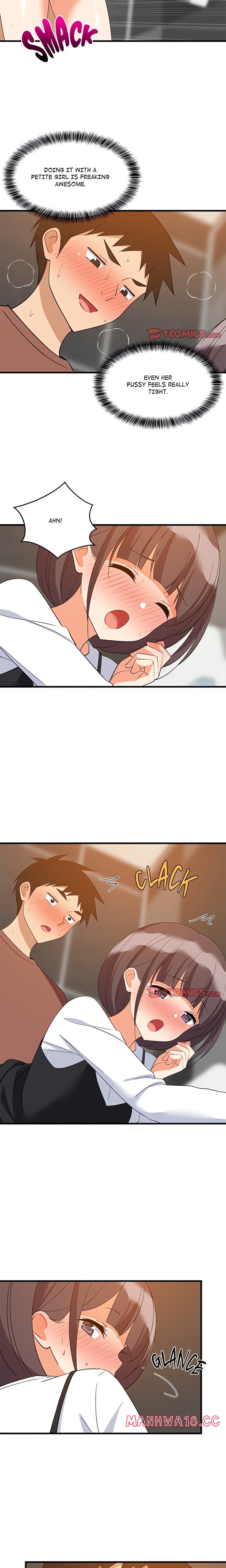 18+ College Grades Skyrocketing Chapter 77 page 17