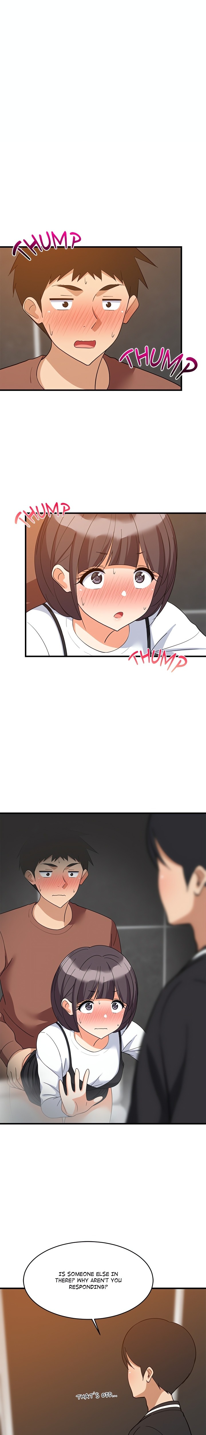 18+ College Grades Skyrocketing Chapter 78 page 1