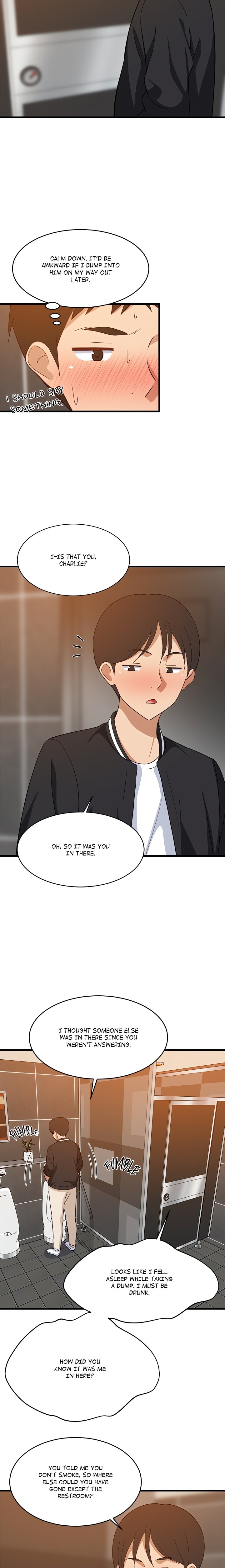 18+ College Grades Skyrocketing Chapter 78 page 2
