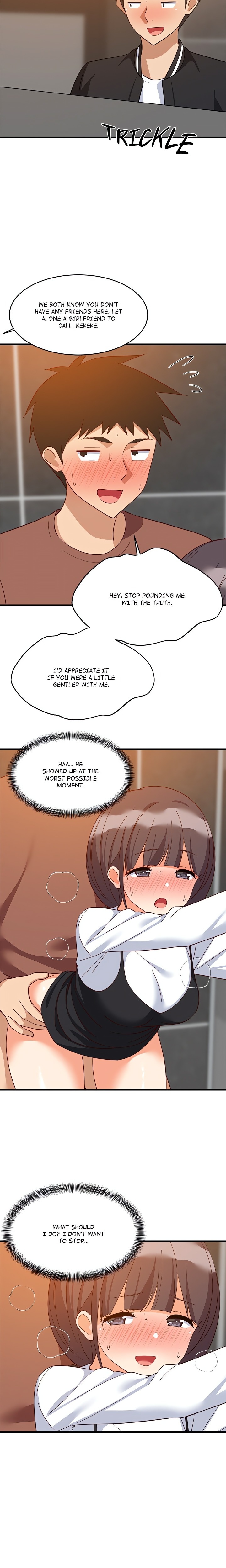 18+ College Grades Skyrocketing Chapter 78 page 3