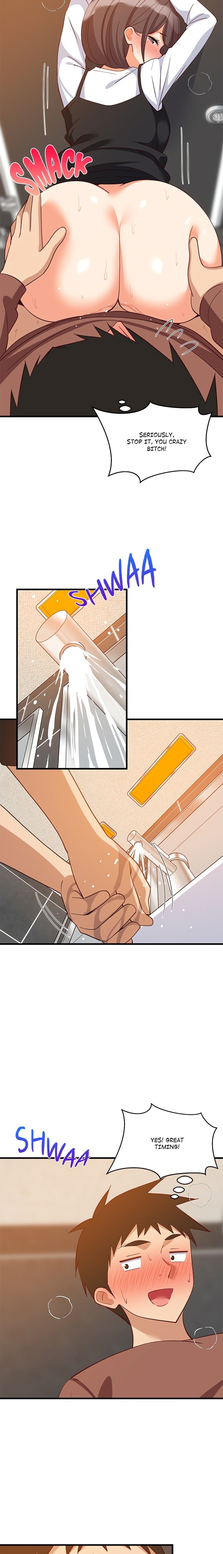 18+ College Grades Skyrocketing Chapter 78 page 6