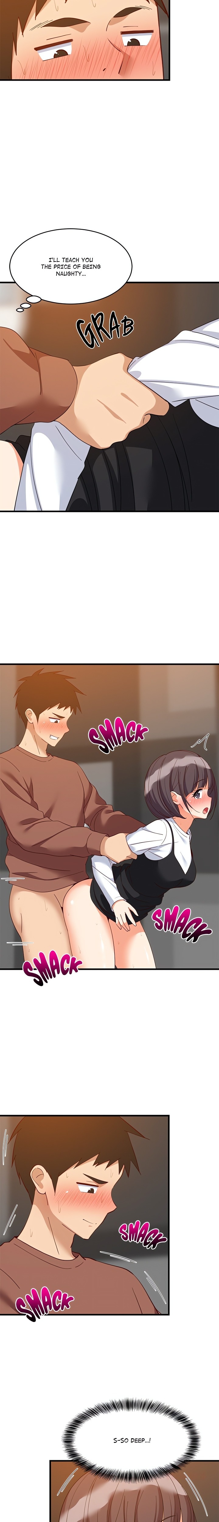 18+ College Grades Skyrocketing Chapter 78 page 7