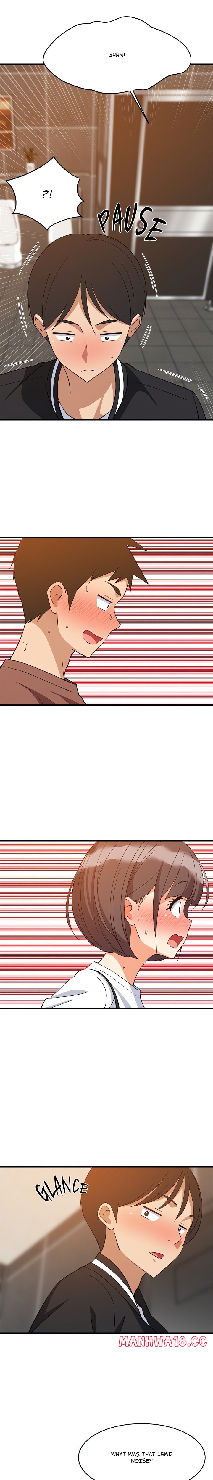 18+ College Grades Skyrocketing Chapter 78 page 10
