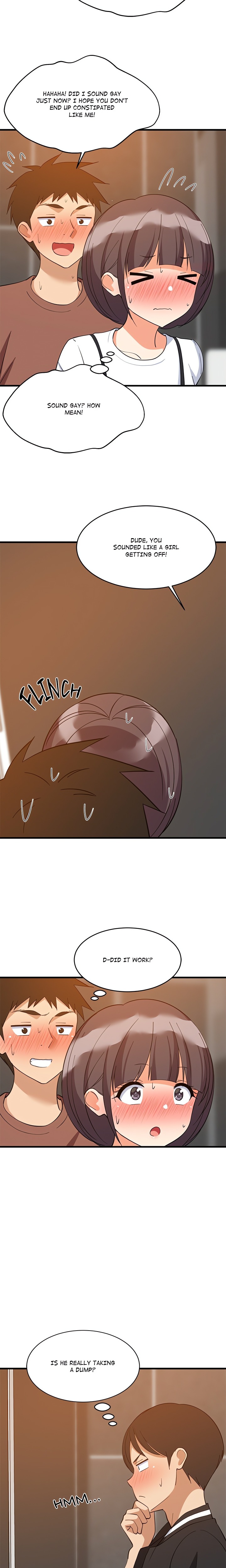 18+ College Grades Skyrocketing Chapter 78 page 12
