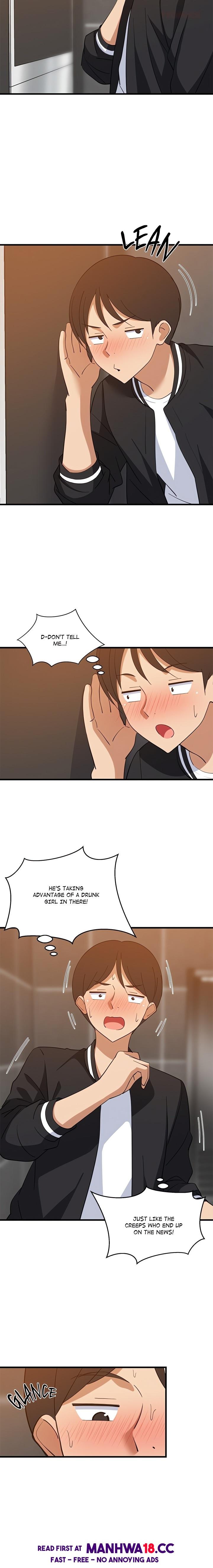 18+ College Grades Skyrocketing Chapter 78 page 13